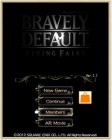 Screenshots de Bravely Default : For the Sequel sur 3DS