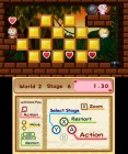 Screenshots de Banana Bliss : Jungle Puzzles sur 3DS