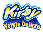 Logo de Kirby: Triple Deluxe  sur 3DS