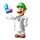 Artworks de Dr. Luigi sur WiiU