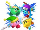 Artworks de Kirby: Triple Deluxe  sur 3DS