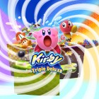 Artworks de Kirby: Triple Deluxe  sur 3DS