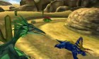 Capture de site web de Fossil Fighters Frontier sur 3DS