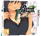 Boîte FR de Senran Kagura Burst : Crimson Girls sur 3DS