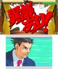 Screenshots de Phoenix Wright : Ace Attorney Trilogy sur 3DS