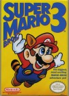 Boîte US de Super Mario Bros 3 sur NES