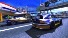 Screenshots de The 90's Arcade Racer  sur WiiU