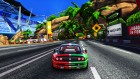 Screenshots de The 90's Arcade Racer  sur WiiU