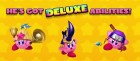 Screenshots maison de Kirby: Triple Deluxe  sur 3DS