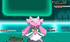 Screenshots de Pokémon X et Y sur 3DS