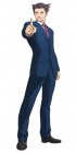 Artworks de Phoenix Wright : Ace Attorney Trilogy sur 3DS