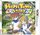 Boîte FR de Hometown Story sur 3DS