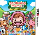 Boîte US de Gardening Mama : Forest Friends sur 3DS