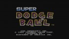 Screenshots de Super Dodge Ball (CV) sur WiiU