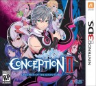 Boîte US de Conception II : Children of the Seven Stars sur 3DS