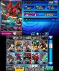 Screenshots de Gundam Tryage SP sur 3DS