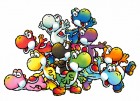 Artworks de Yoshi's New Island sur 3DS