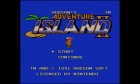 Screenshots de Adventure Island II (CV) sur 3DS
