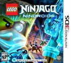 Boîte FR de LEGO Ninjago Nindroids sur 3DS