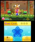 Screenshots de Kirby: Triple Deluxe  sur 3DS