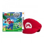 Capture de site web de Mario Golf (CV) sur 3DS
