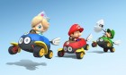 Artworks de Mario Kart 8 sur WiiU