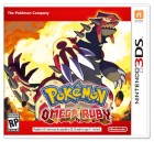 Boîte US de Pokémon Rubis Oméga / Saphir Alpha sur 3DS