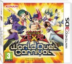 Boîte FR de Yu-Gi-Oh! Zexal : World Duel Carnival sur 3DS