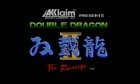 Screenshots de Double Dragon II : The Revenge (CV) sur 3DS