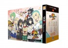Boîte JAP de Senran Kagura 2 : Shinku sur 3DS