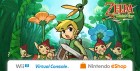 Capture de site web de The Legend of Zelda : The Minish Cap (CV) sur WiiU