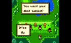 Screenshots de Mario Golf (CV) sur 3DS