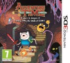 Boîte FR de Adventure Time : Explore the Dungeon Because I DON'T KNOW sur 3DS