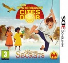 Boîte FR de Les Mystérieuses Cités d'Or : Mondes Secrets sur 3DS
