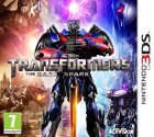 Boîte FR de  Transformers : The Dark Spark sur 3DS