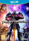 Boîte FR de Transformers : The Dark Spark sur WiiU