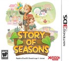 Boîte US de Story of Seasons sur 3DS