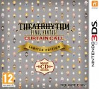 Boîte FR de Theatrhythm Final Fantasy : Curtain Call sur 3DS
