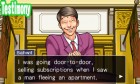 Screenshots de Phoenix Wright : Ace Attorney Trilogy sur 3DS