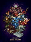 Artworks de Shovel Knight sur WiiU