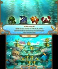 Screenshots de Atlantic Quest sur 3DS