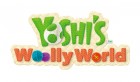 Logo de Yoshi's Woolly World sur WiiU