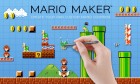 Artworks de Super Mario Maker sur WiiU