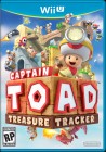 Boîte US de Captain Toad : Treasure Tracker sur WiiU
