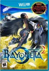 Boîte US de Bayonetta 2 sur WiiU