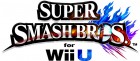 Logo de Super Smash Bros. for Wii U sur WiiU