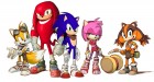 Artworks de Sonic Boom : L'Ascension de Lyric sur WiiU