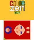 Screenshots de Color Zen Kids sur 3DS