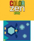 Screenshots de Color Zen Kids sur 3DS
