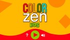 Screenshots de Color Zen Kids sur WiiU